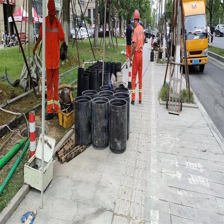 怀安管道短管置换修复